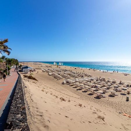 Flatguest Morro Jable * Beach * Terrace * Bbq Exterior photo