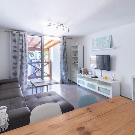 Flatguest Morro Jable * Beach * Terrace * Bbq Exterior photo