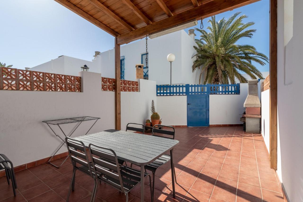 Flatguest Morro Jable * Beach * Terrace * Bbq Exterior photo